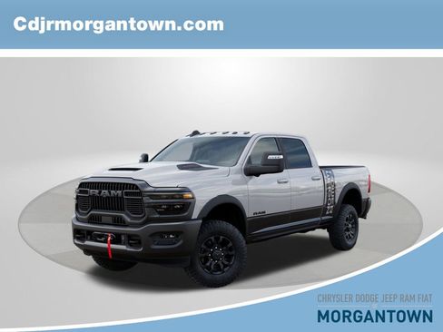 New 2025 RAM 2500 Power Wagon image 1