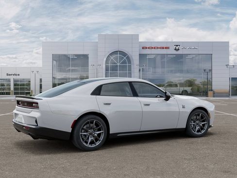 New 2026 Dodge Charger Scat Pack AWD/4WD image 4