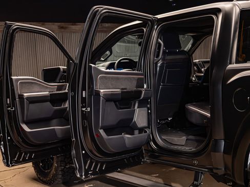 Used 2024 Ford F150 Raptor w/ Equipment Group 803A Raptor R image 29