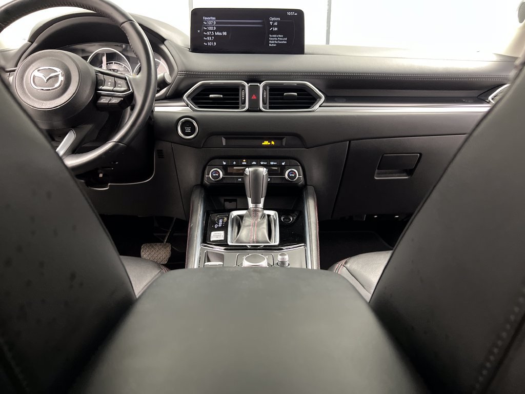 Used 2025 MAZDA CX-5 Carbon Edition AWD/4WD image 49