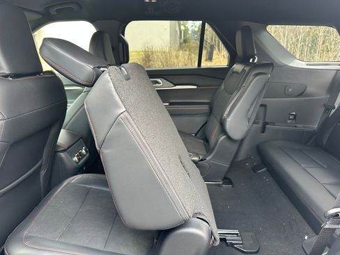 New 2026 Ford Explorer ST image 56