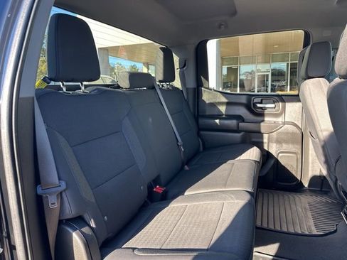 Used 2022 Chevrolet Silverado 1500 Custom image 34