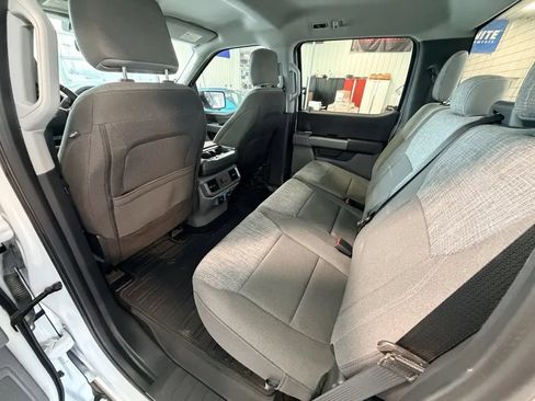 Used 2022 Ford F150 XLT w/ Equipment Group 302A High AWD/4WD image 18
