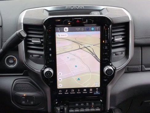 New 2026 RAM 3500 Big Horn w/ Laramie Trim Package image 16