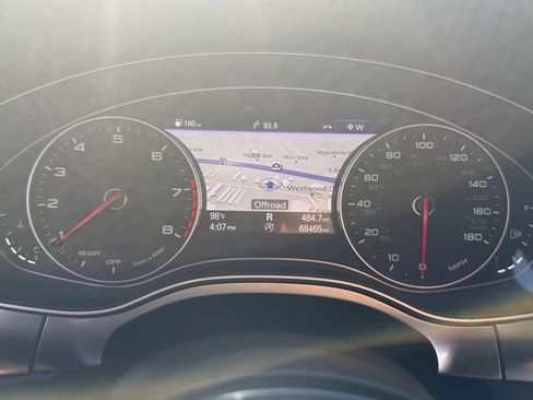 Used 2017 Audi A6 2.0T Premium Plus w/ Premium Plus Package FWD image 19