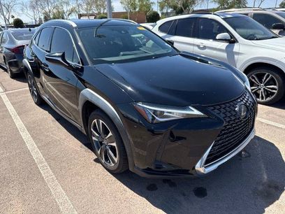 Used 2019 Lexus UX 200 w/ Premium Package