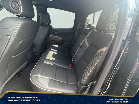 New 2026 GMC Canyon Denali AWD/4WD image 25