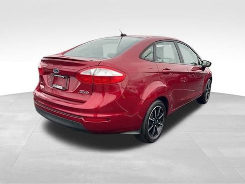 Used 2017 Ford Fiesta SE w/ Equipment Group 201A image 7