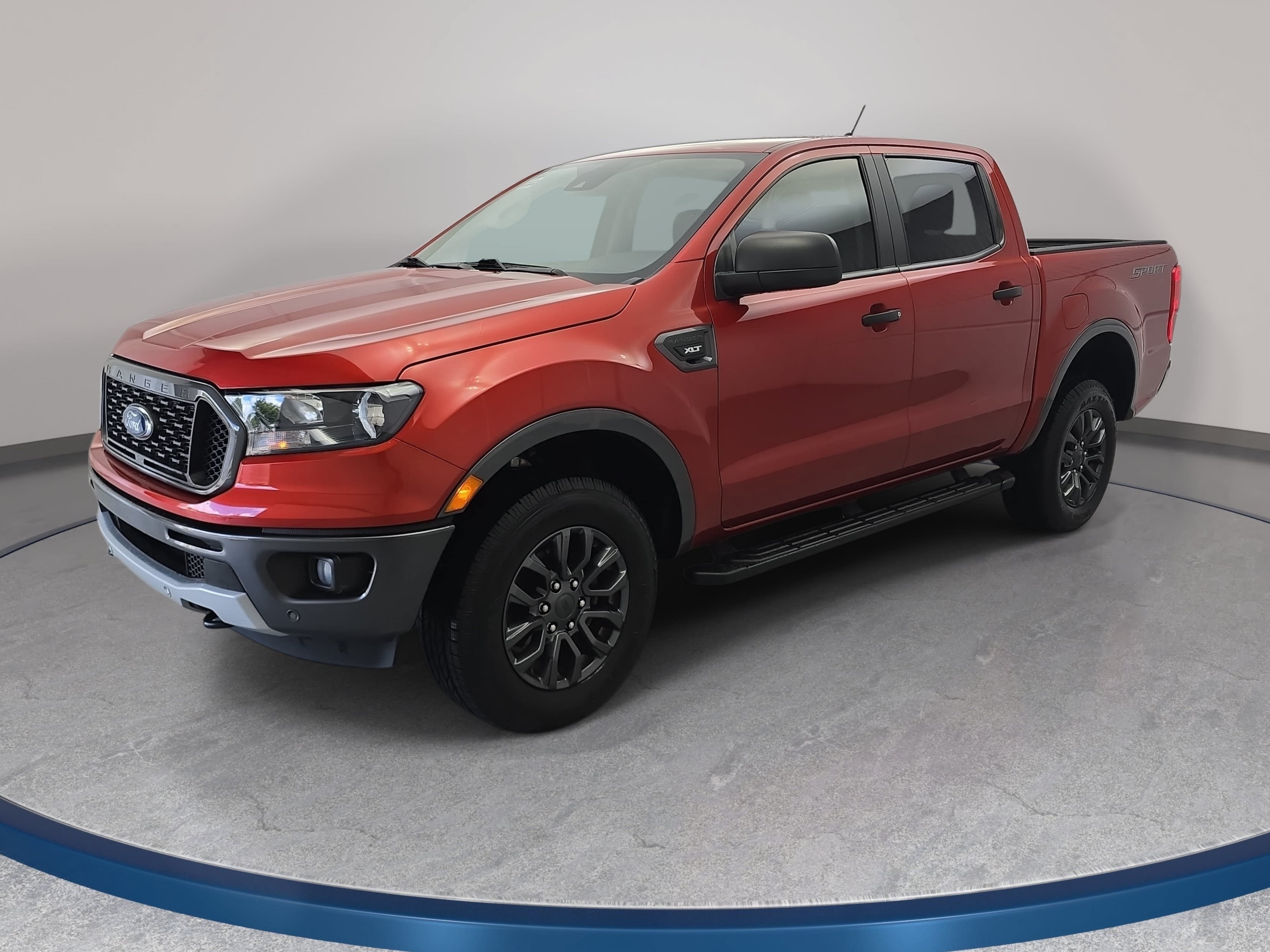 Used 2019 Ford Ranger XLT w/ Equipment Group 301A Mid RWD image 1