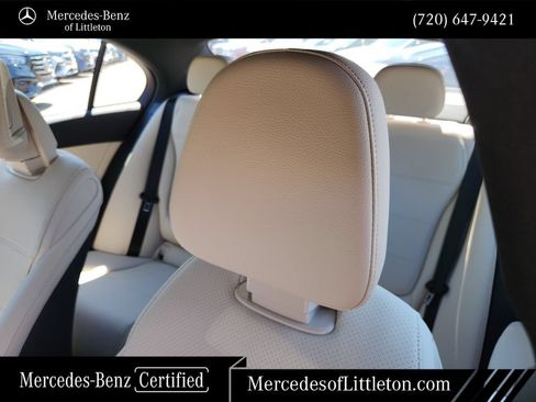 Certified 2026 Mercedes-Benz C 300 4MATIC Sedan image 14