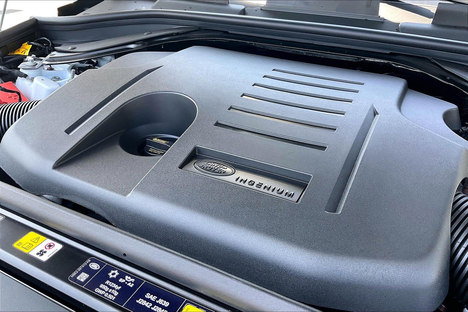 New 2027 Land Rover Range Rover Sport Battersea AWD/4WD image 19