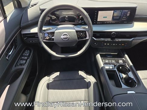 New 2026 Nissan Murano Platinum w/ Cargo Package AWD/4WD image 13