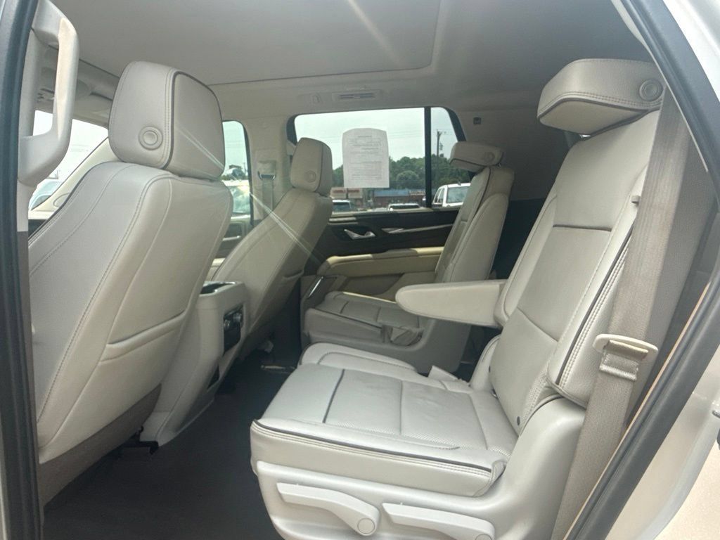 Used 2021 GMC Yukon Denali AWD/4WD image 34