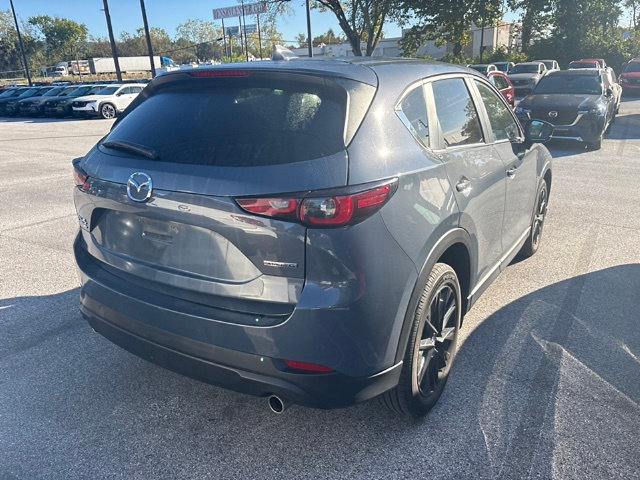 Used 2025 MAZDA CX-5 Carbon Edition AWD/4WD image 5