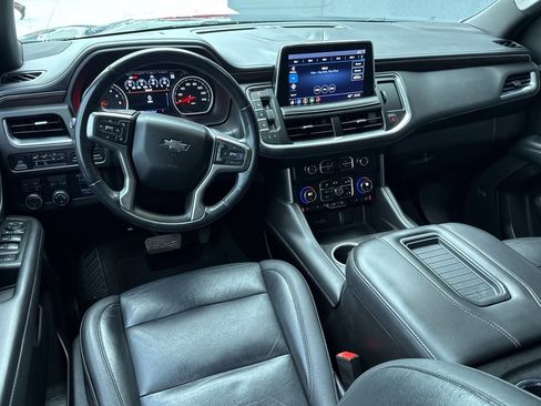 Used 2021 Chevrolet Tahoe Z71 w/ Z71 Off-Road Package image 2