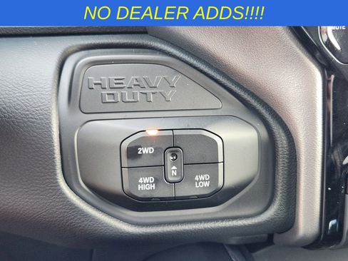 New 2026 RAM 3500 Lone Star AWD/4WD image 20