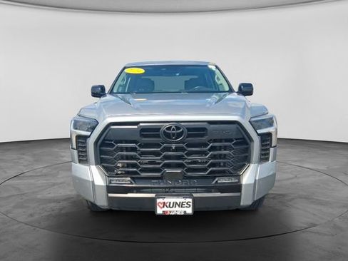 Used 2024 Toyota Tundra Limited w/ TRD Off-Road Package AWD/4WD image 4