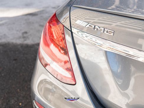 Used 2019 Mercedes-Benz E 53 AMG 4MATIC Sedan image 48