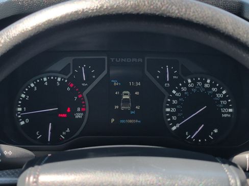 Used 2023 Toyota Tundra SR5 AWD/4WD image 15