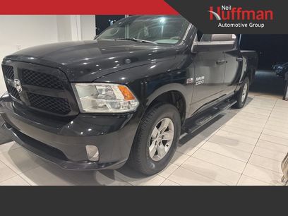Used 2014 RAM 1500 Express