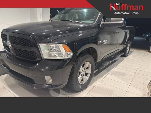Used 2014 RAM 1500 Express image 1