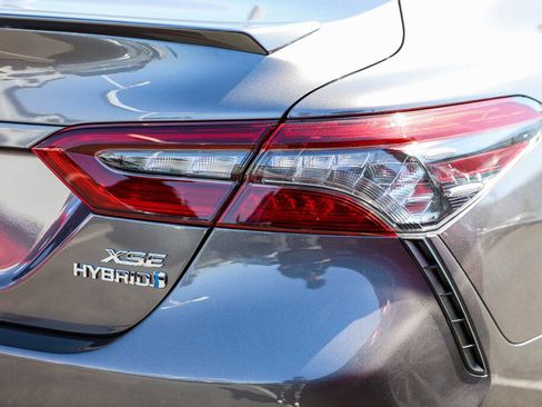 Certified 2024 Toyota Camry XSE image 27