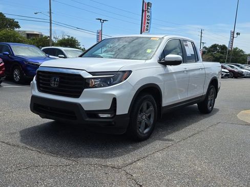 Used 2023 Honda Ridgeline RTL image 8