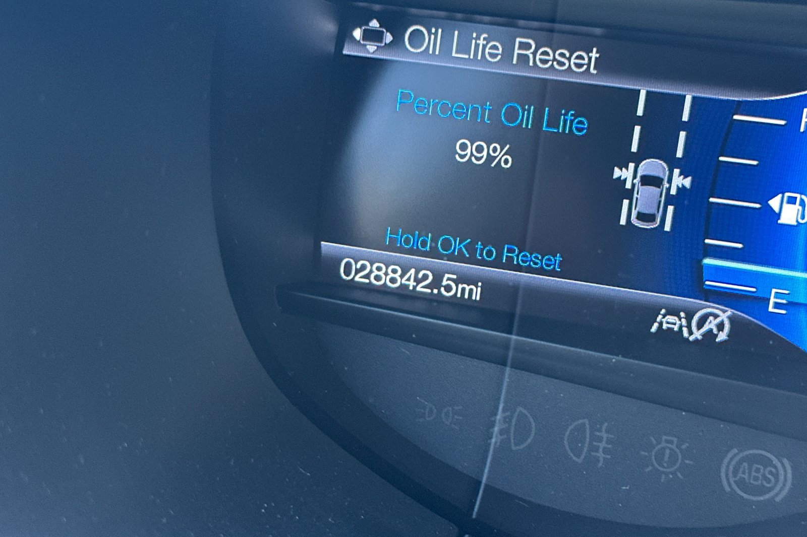 Used 2020 Ford Edge Titanium FWD image 40