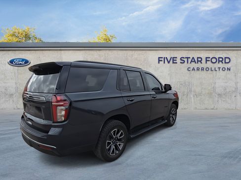 Used 2022 Chevrolet Tahoe Z71 w/ Luxury Package image 8