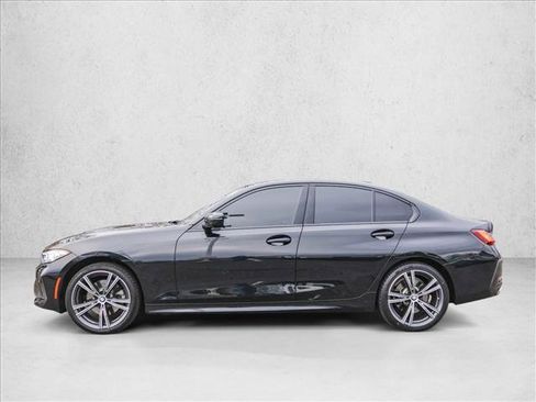 Used 2023 BMW 330i xDrive Sedan w/ Driving Assistance Package image 8