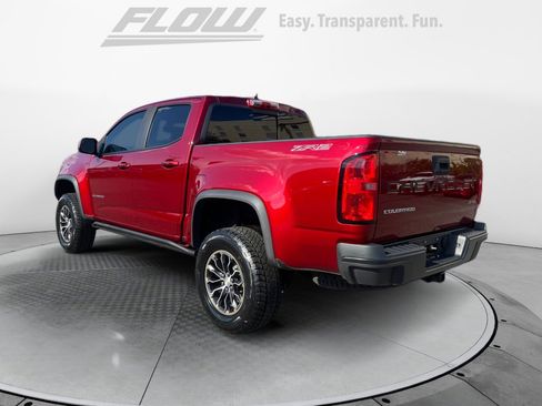 Used 2021 Chevrolet Colorado ZR2 image 6