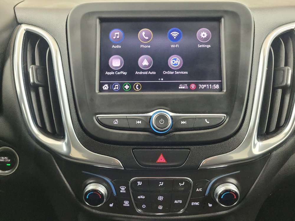 Used 2021 Chevrolet Equinox LT FWD image 25
