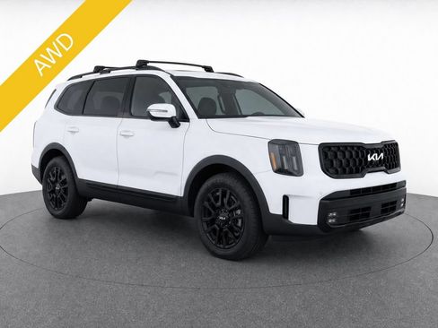 Certified 2024 Kia Telluride SX Prestige X-Pro AWD/4WD image 2
