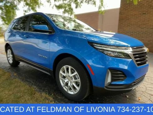Certified 2024 Chevrolet Equinox LT FWD image 2