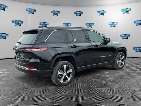 New 2026 Jeep Grand Cherokee Limited AWD/4WD image 5