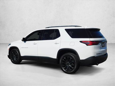 Used 2023 Chevrolet Traverse RS AWD/4WD image 14