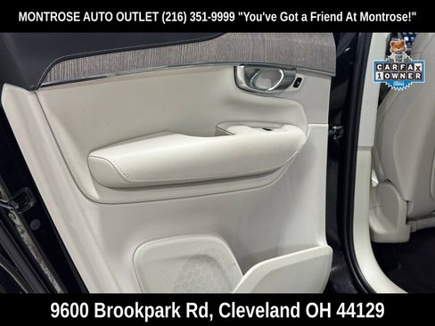 Used 2023 Volvo XC90 B6 Ultimate w/ Protection Package Premier AWD/4WD image 33