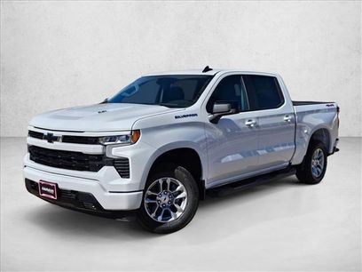 New 2026 Chevrolet Silverado 1500 RST