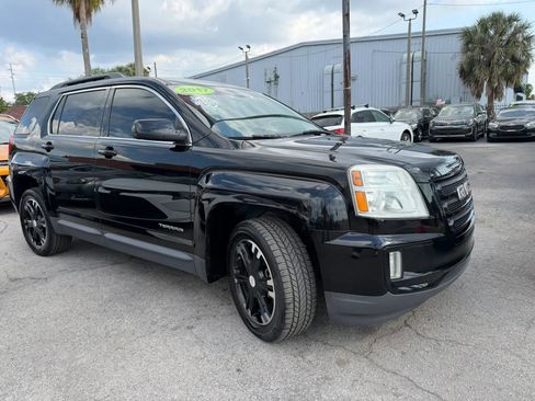 Used 2017 GMC Terrain SLT w/ Open Road Package image 3