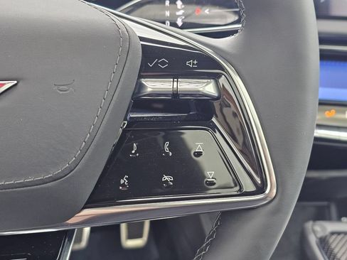 New 2026 Cadillac Optiq V AWD/4WD image 25