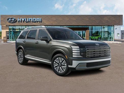New 2026 Hyundai Palisade SEL Premium FWD image 7
