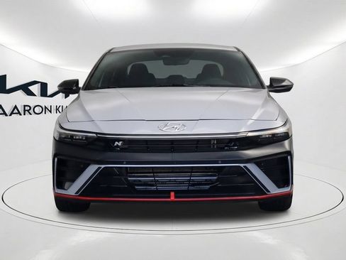 Used 2025 Hyundai Elantra N FWD image 2