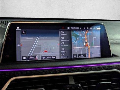 Used 2020 BMW 740i w/ M Sport Package image 15
