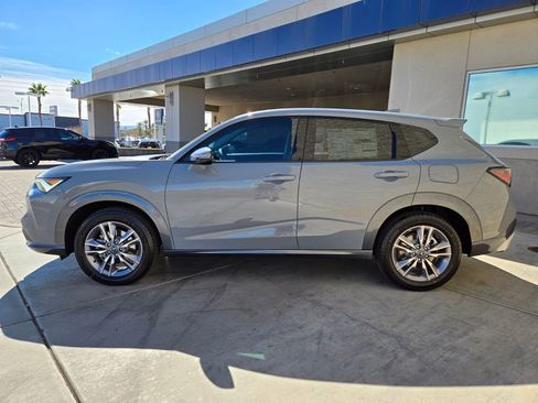 New 2026 Acura ADX AWD image 3