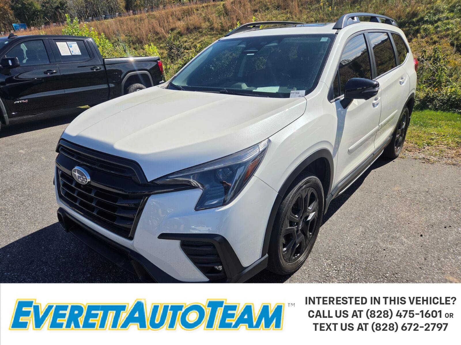 Used 2023 Subaru Ascent Onyx Edition Limited AWD/4WD image 1
