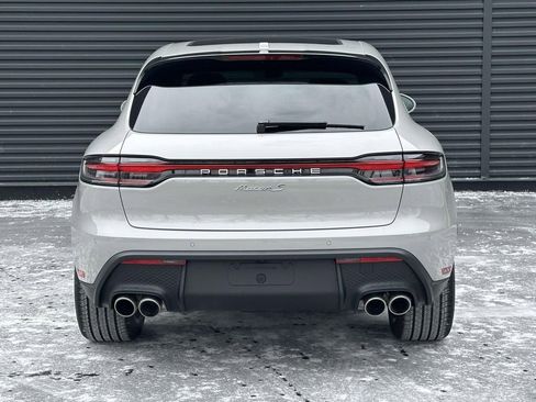 New 2026 Porsche Macan S image 4