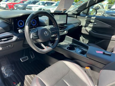 Used 2024 Acura ZDX A-Spec RWD image 35