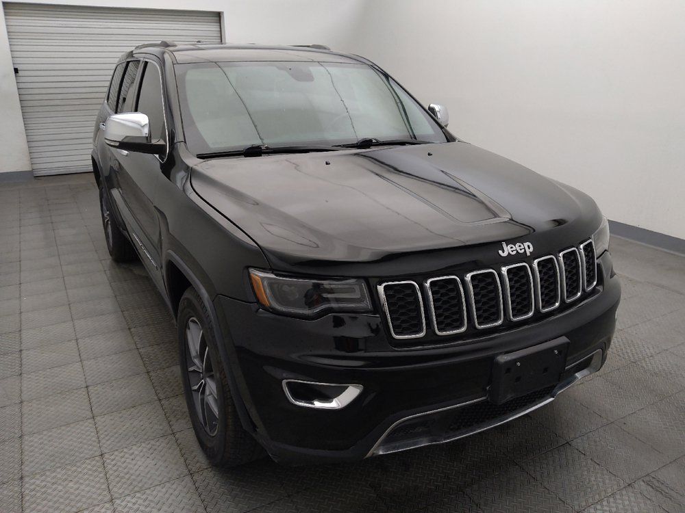 Used 2020 Jeep Grand Cherokee Limited w/ Premium Lighting Group RWD image 14