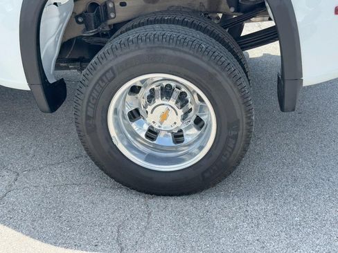 Used 2026 Chevrolet Silverado 3500 LT w/ All Star Edition AWD/4WD image 7