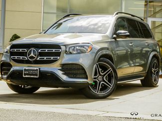 Used 2023 Mercedes-Benz GLS 580 4MATIC video 1